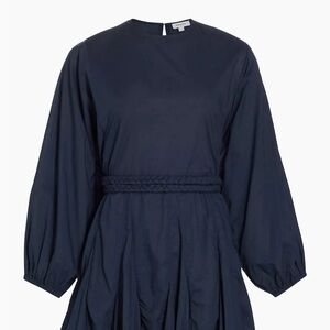 Rhode Mini Ella Black dress, size small